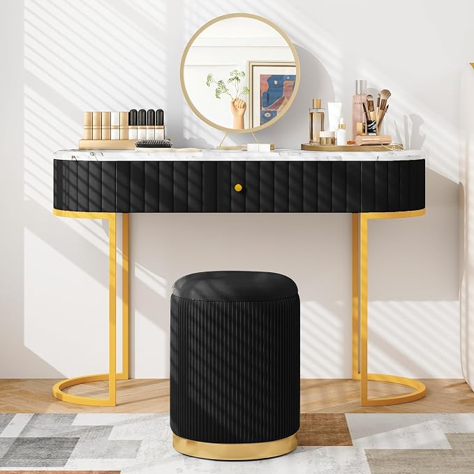 Black & Golden