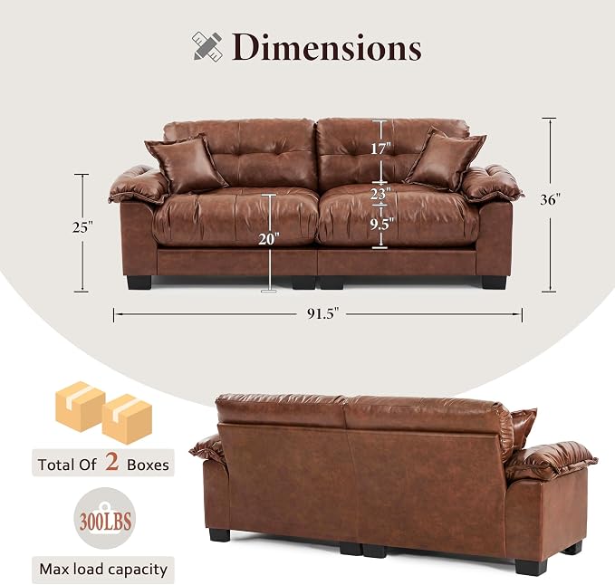 Cognac Brown