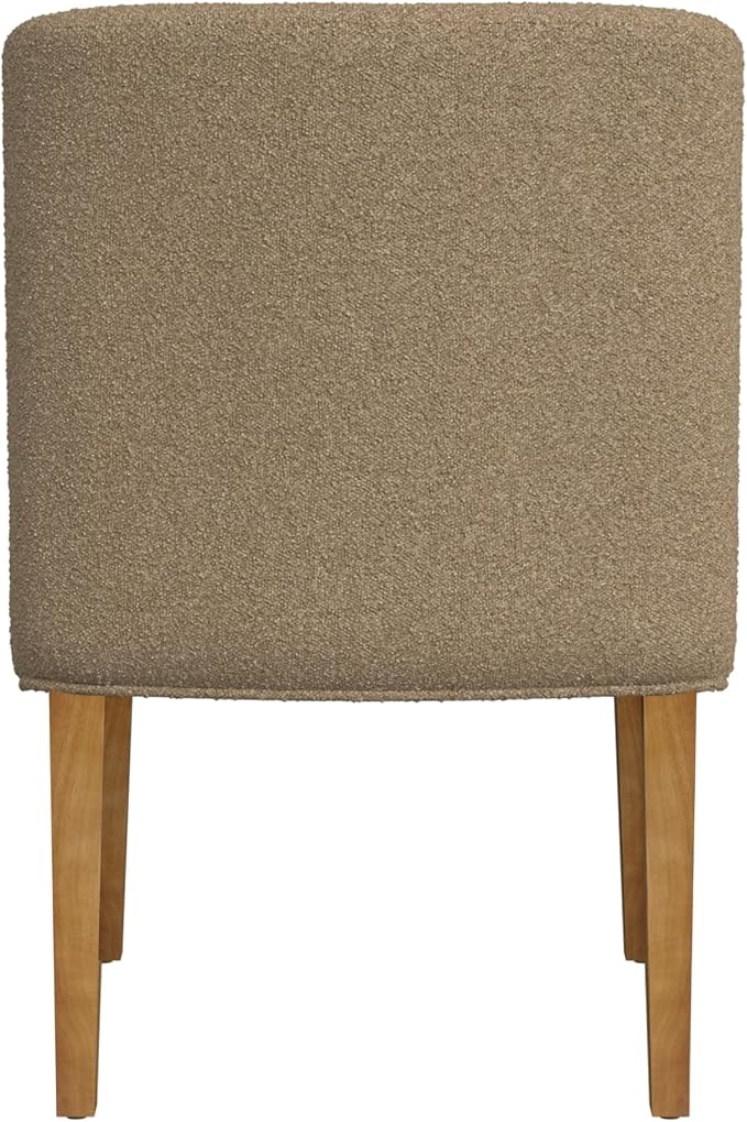 Brown Khaki Boucle (Single Pack)