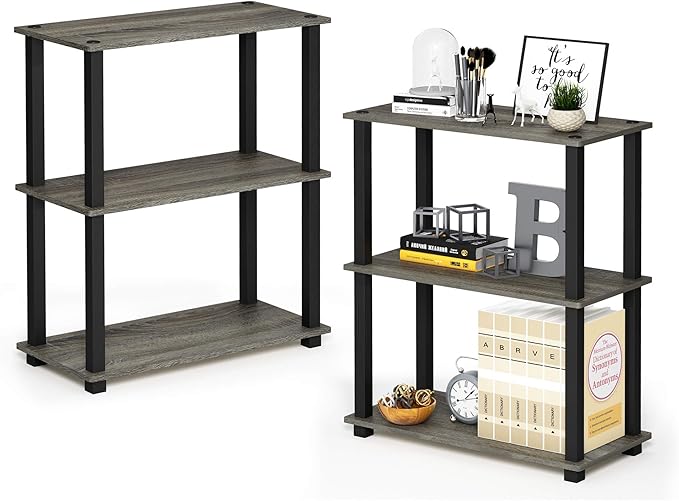 French Oak/Black