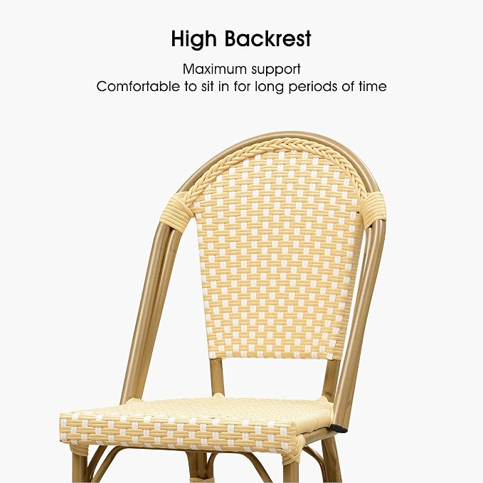 Cream Yellow (Bamboo Finish)