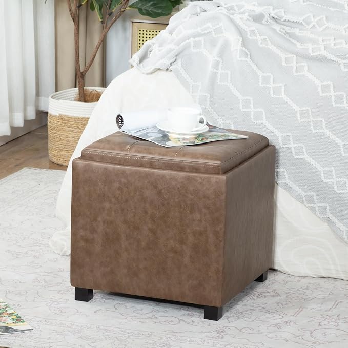 Taupe Leather – Upgraded Version