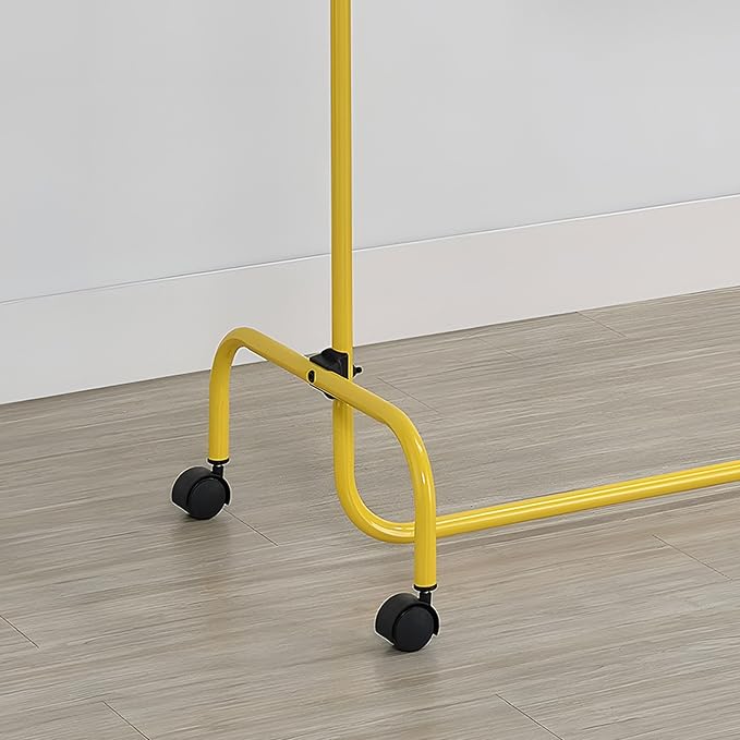 Chrome/Yellow