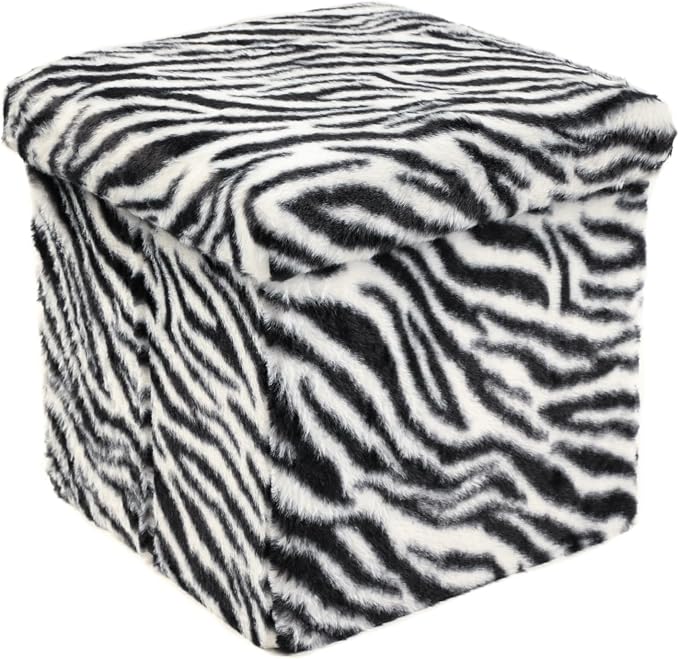 Zebra Black/White