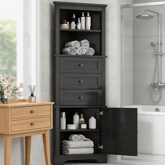 Black + Mdf