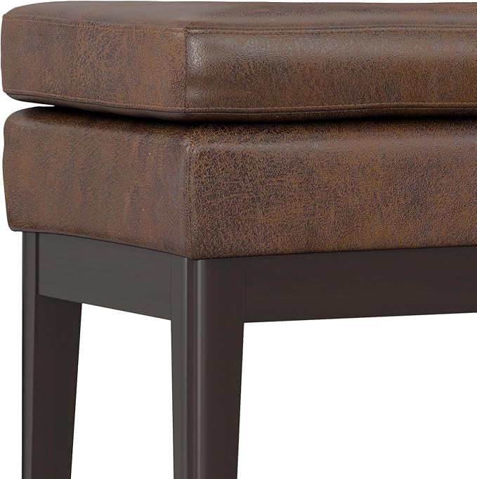 Distressed Chestnut Brown