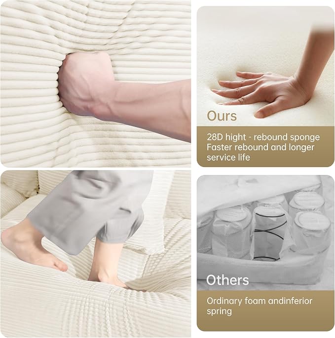 Cream White