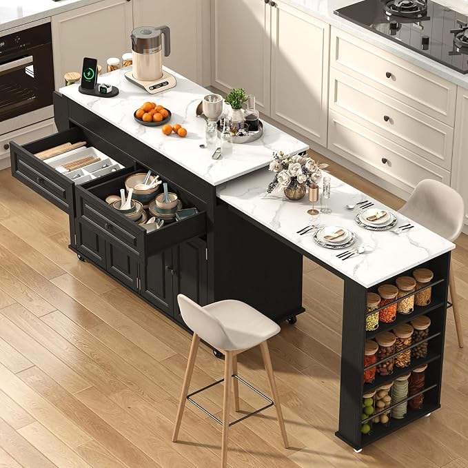 Marble Black