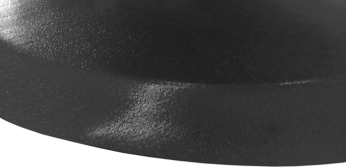 Black Semi-circle