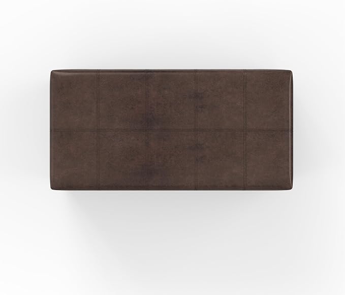 Distressed Brown
