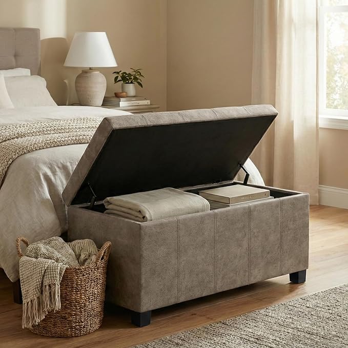 Distressed Smoky Grey Brown