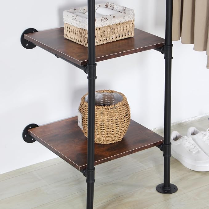 II-4 Tier-Black