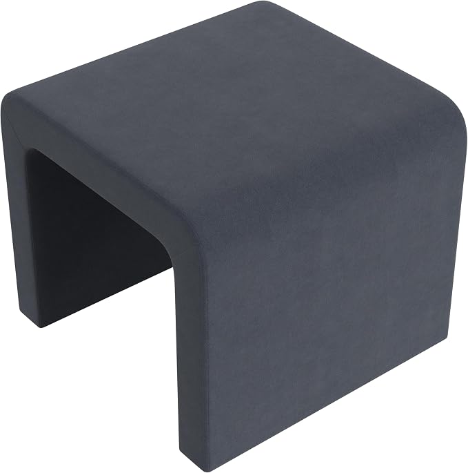 Steel Blue Velvet