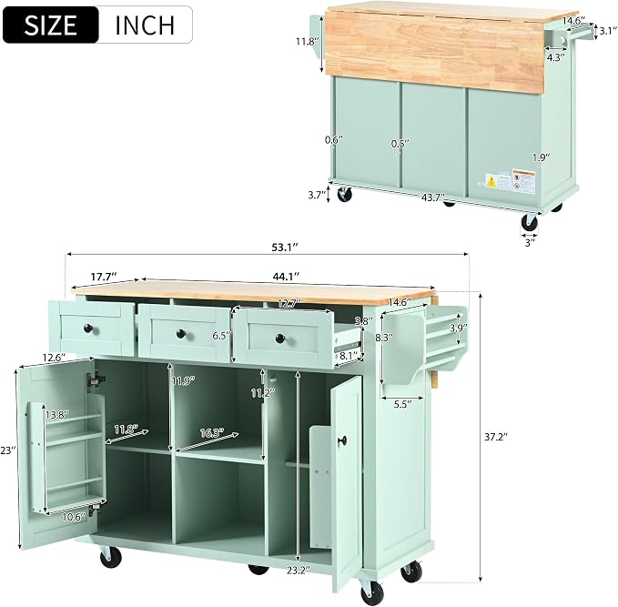 Mint Green