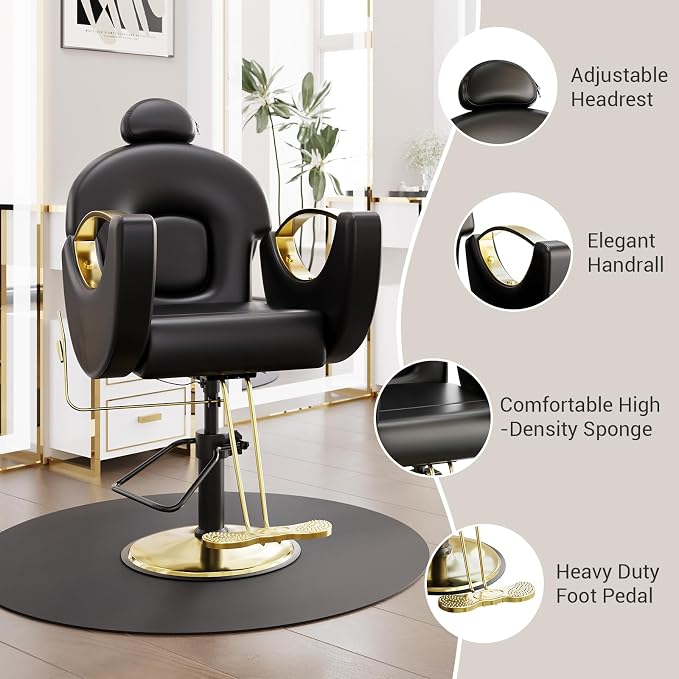 Black & Gold