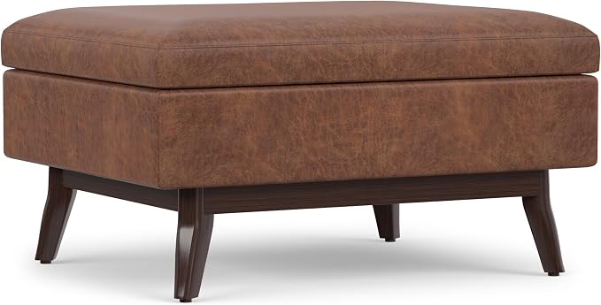 Distressed Saddle Brown