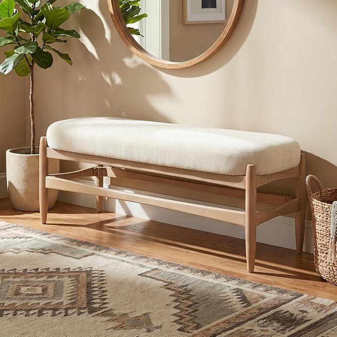 Beige + Natural