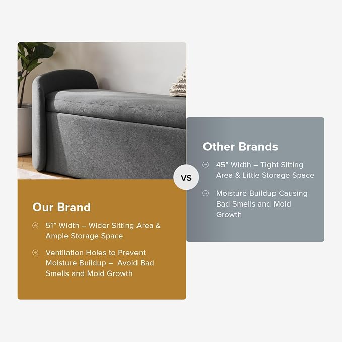 Dark Gray Fabric, Curved
