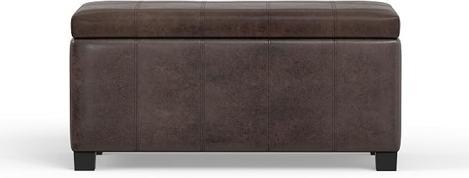 Distressed Brown
