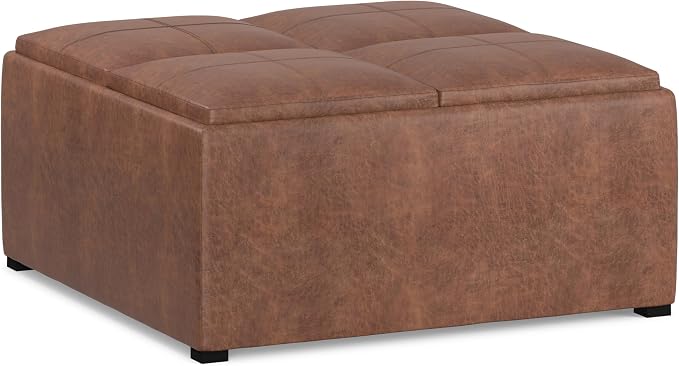 Distressed Umber Brown