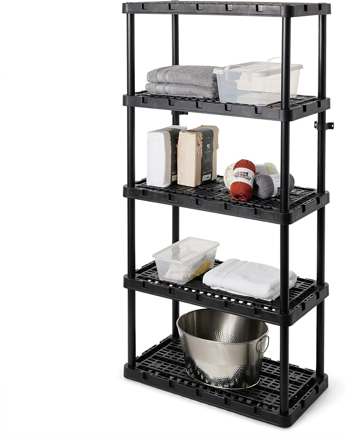 5 Shelf