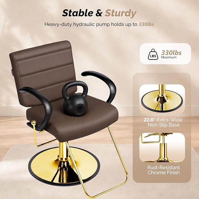 Dark Brown Gold