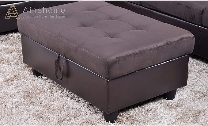 F-microfiber Brown