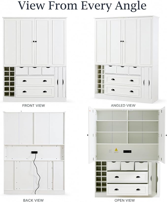 White + Mdf