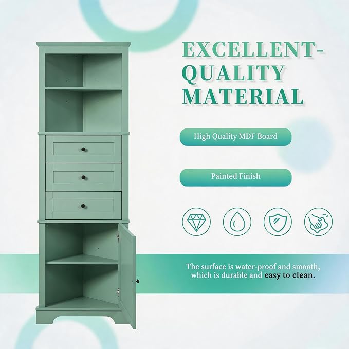 Green + Mdf