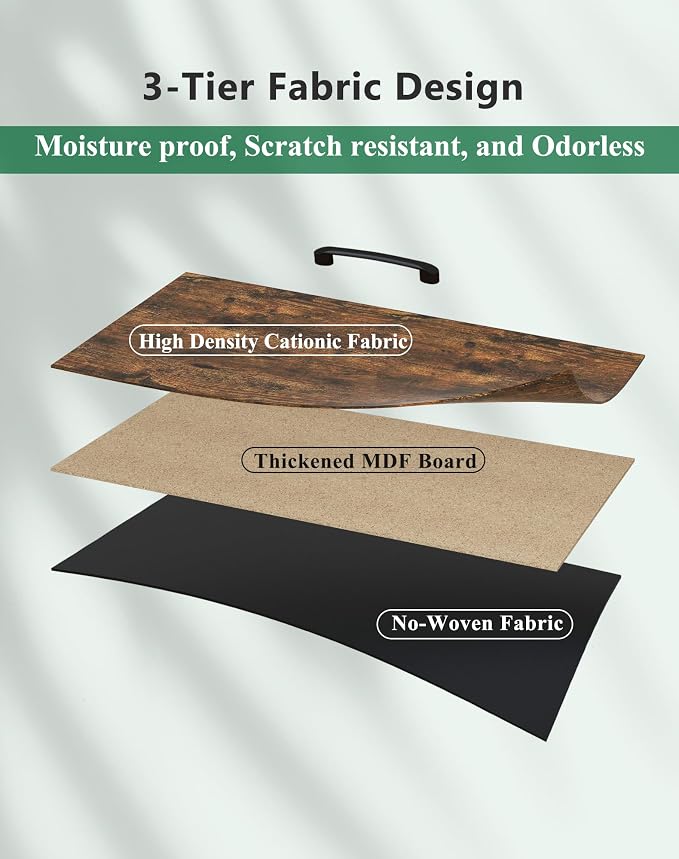 Rustic Brown