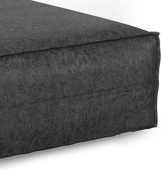 Distressed Black