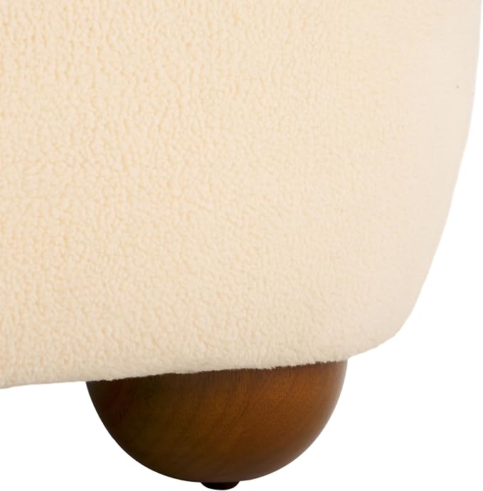 Cream/Brown