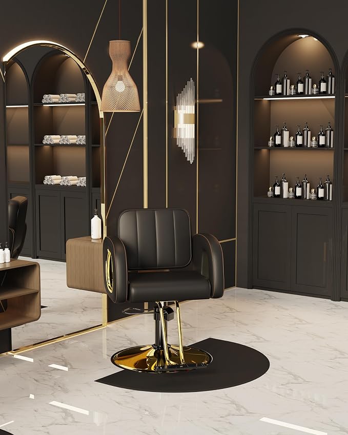 Black and Gold