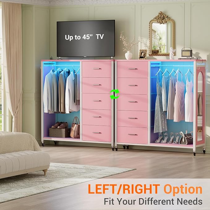 Pink