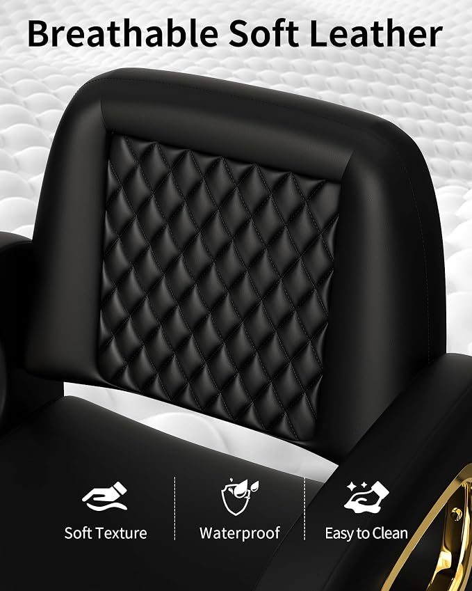 Black and Gold