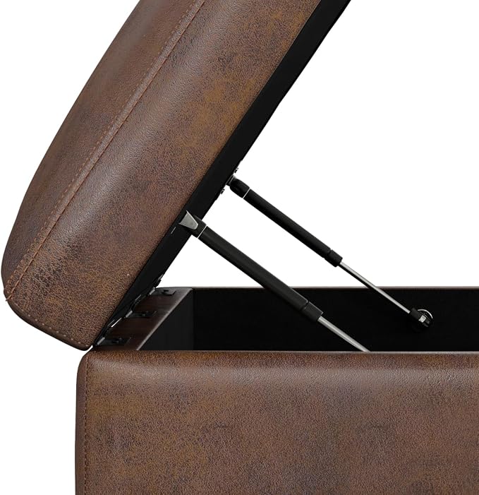 Distressed Chestnut Brown