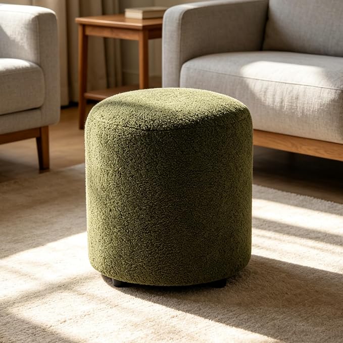 Round-dark Green