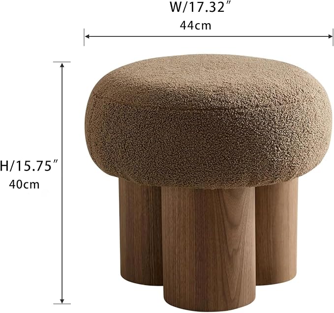 Mushroom,brown