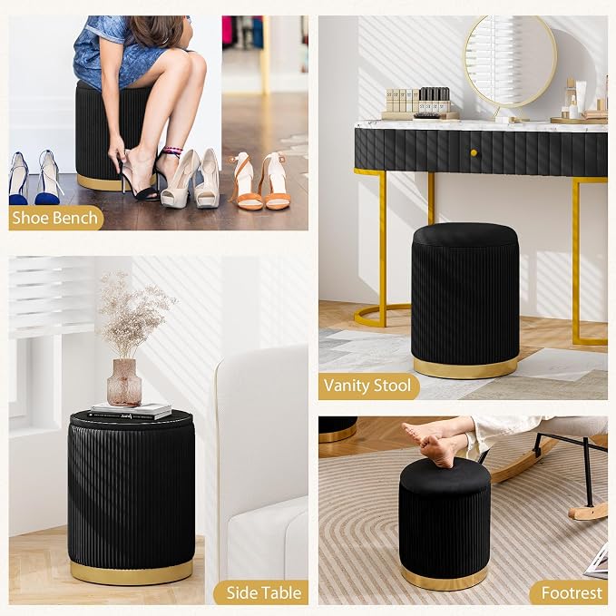 Black & Golden