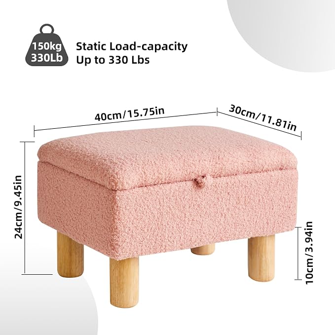Teddy Pink