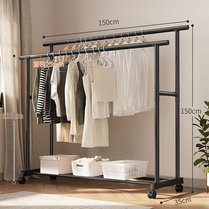 Double pole single layer
