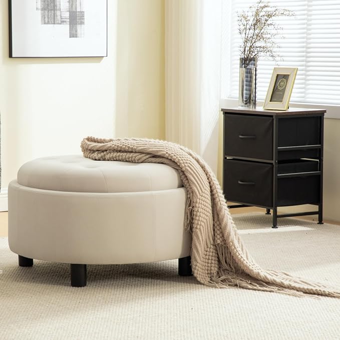 Fleece Beige