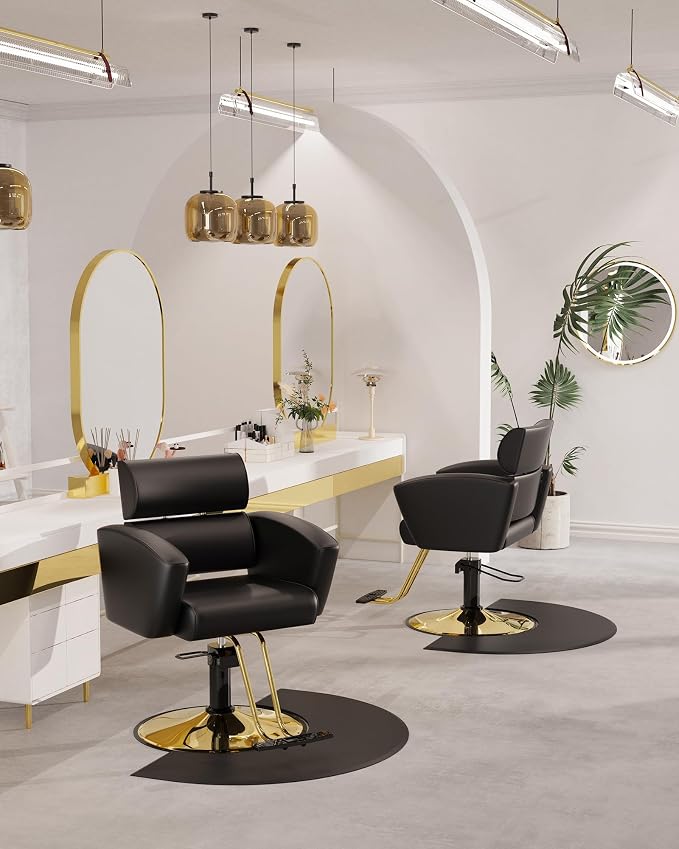 Black and Gold