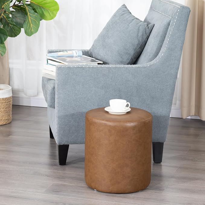 Distressed Brown