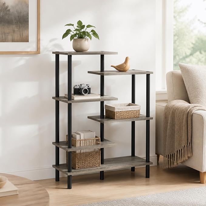 French Oak/Black