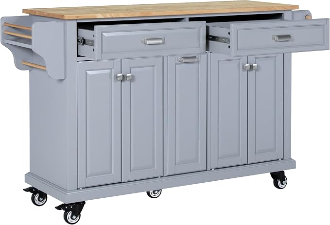3 Drawers - Gray