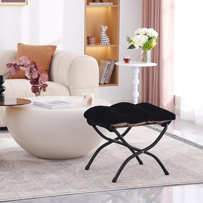 Plush Black