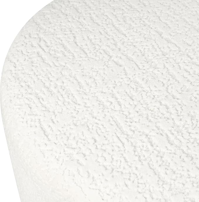 White Boucle