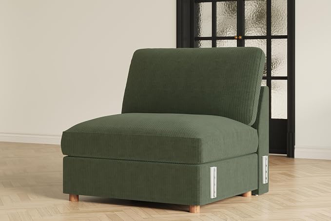 Corduroy Green