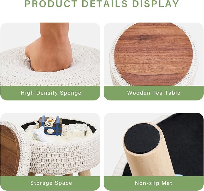 Storage Beige